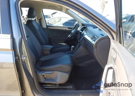 2023 Volkswagen Tiguan 2.0T Se из США, поврежденный, VIN 3VV3B7AX5PM062269